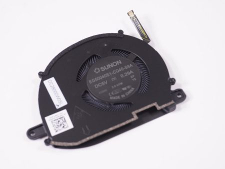 New DC28000W0SL Dell Laptop Fan Left Online Sale