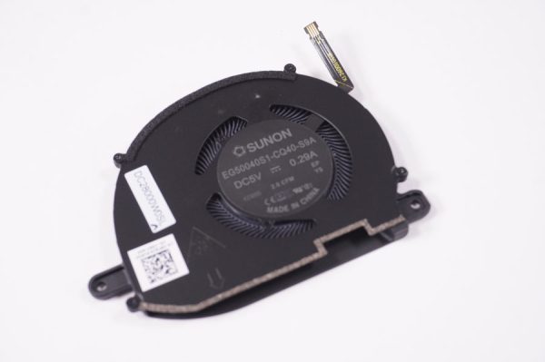 New DC28000W0SL Dell Laptop Fan Left Online Sale