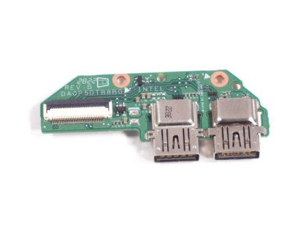 New DA00P5TB8B0 Hp Laptop USB Power Button Board Sale