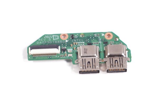 New DA00P5TB8B0 Hp Laptop USB Power Button Board Sale