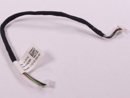 New D6J8M Dell Laptop Cable  Touch Control Board  Round 5-pin For Cheap