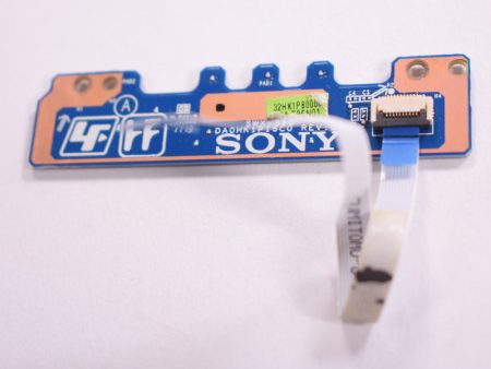 New DA0HK1PI6C0 Sony Laptop Power Button Board with Cable Hot on Sale