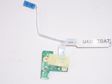 New 69N0HZG10B02-01 Asus Laptop PC Board U43 Switch Board on Sale