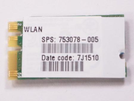 New 753078-005 Hp Laptop Wireless Card on Sale