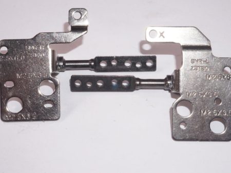 New 765982-001 Hp Laptop Hinges Kit Left & Right Online Sale