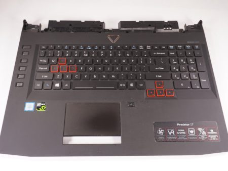 New 6B.Q0QN5.001 Acer Laptop US Palmrest Keyboard For Cheap