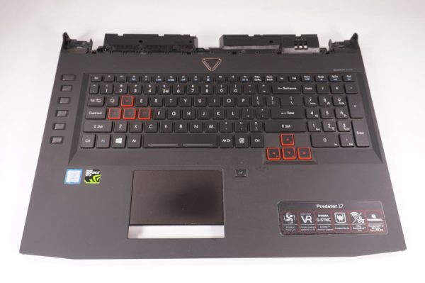 New 6B.Q0QN5.001 Acer Laptop US Palmrest Keyboard For Cheap