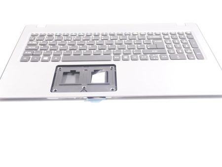 New 6B.GDAN7.029 Lenovo Laptop KEYBOARD W UPPER CASE Assembly LV5P A51BWL  SILVER BL Online Hot Sale