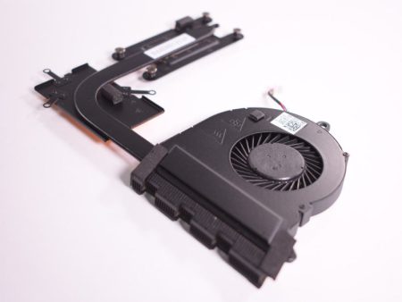 New 789DY Dell Laptop Thermal Module Fan & Heatsink For Sale