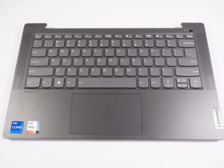 New AM2UZ000C10 Lenovo Laptop US Palmrest Keyboad GRAY Supply