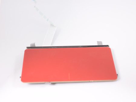 New 9JJVV Dell Laptop Touchpad Module Red Cheap