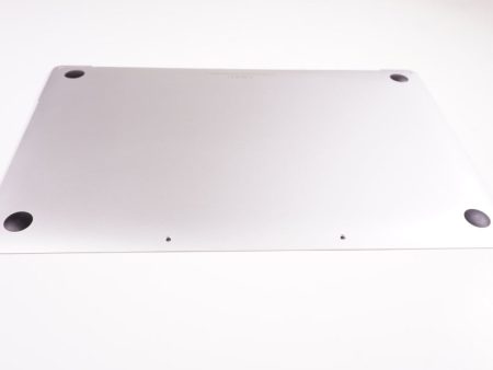 New 923-02515 Apple Laptop Bottom Case Silver Fashion