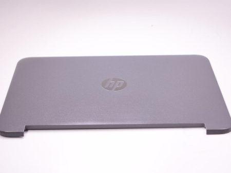 New AP150000110 Hp Laptop LCD Back Cover Silver Smoke Online now