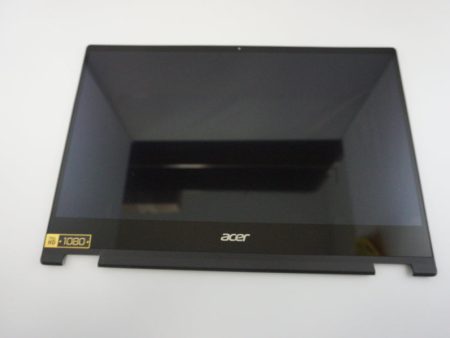 New 6M.HX4N7.001 Acer Laptop LCD LED TOUCH MODULE Assembly with BEZEL For Sale