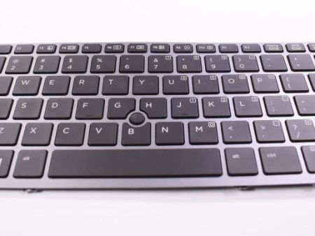 New 776451-001 Hp Laptop Keyboard With Pointstick Cheap