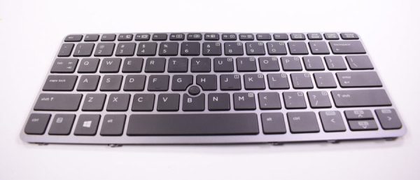 New 776451-001 Hp Laptop Keyboard With Pointstick Cheap