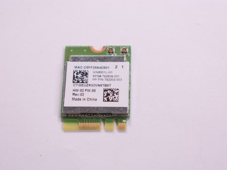 New 792609-001 Hp Laptop Wireless Card Fashion