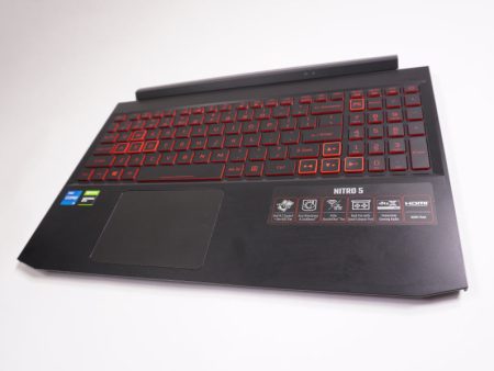 New 6B.QCCN2.001 Acer Laptop US Palmrest Keyboard on Sale