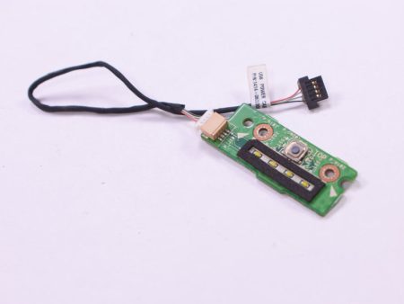 New 69N0LEC10C01-01 Asus Laptop Power Switch Board For Discount