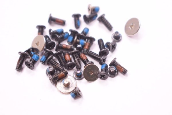 New 762522-001 Hp Laptop Screws Set For Sale