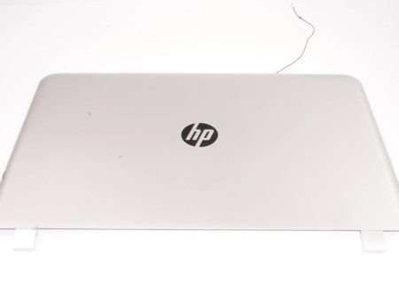 New 809273-001 Hp Laptop LCD Back Cover Natural Silver For Discount