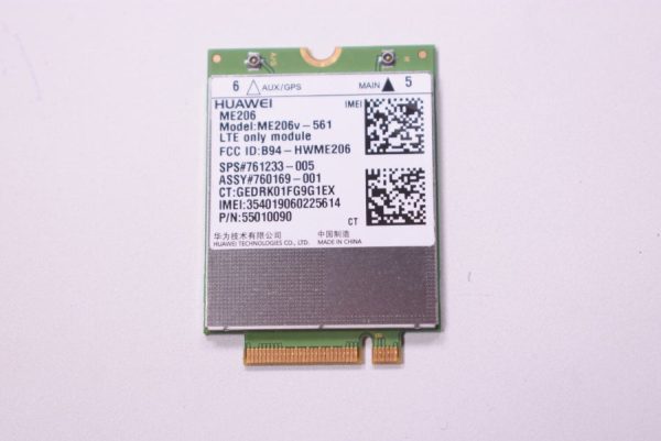 New 761233-005 Hp Laptop Wireless Card Sale