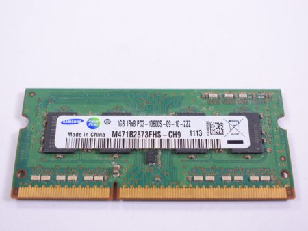 New 78Y7384 Lenovo 1GB DDR3-1333 Sodimm Memory on Sale