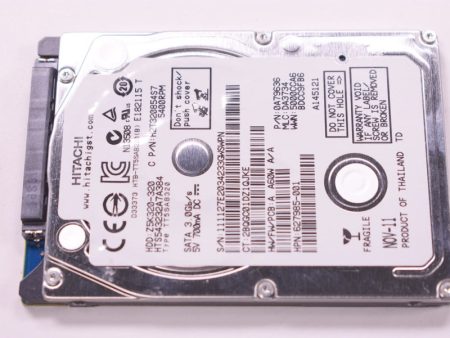 New 697242-001 Hp 320GB Hard Drive Unit For Discount