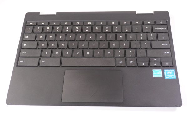 New BA59-04656A Samsung Laptop US Palmrest Keyboard Black Sale