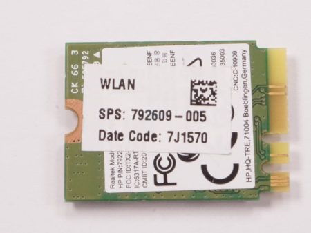 New 792609-005 Hp Laptop Wireless Card Fashion