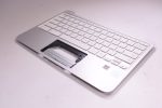 New 760519-001 Hp Laptop Palmrest & Keyboard Fashion