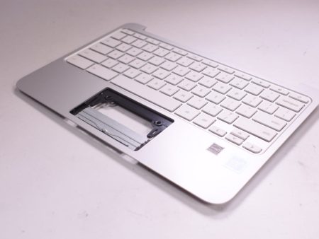 New 760519-001 Hp Laptop Palmrest & Keyboard Fashion