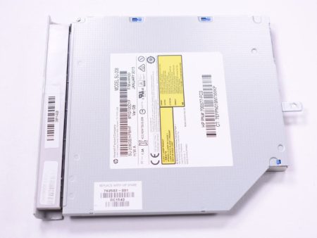 New 762503-001 Hp Laptop DVD + - RW Optical Drive Online now