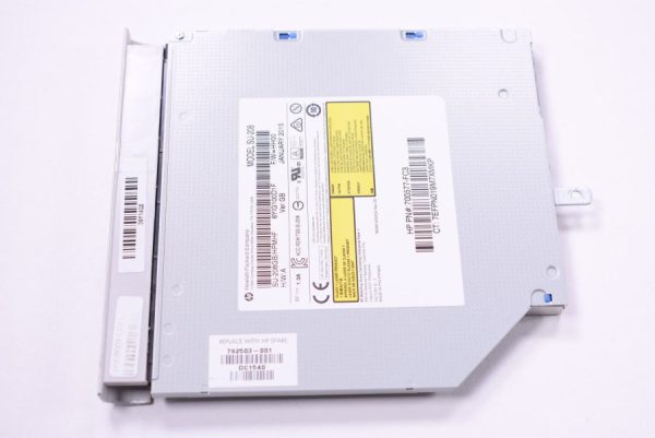 New 762503-001 Hp Laptop DVD + - RW Optical Drive Online now