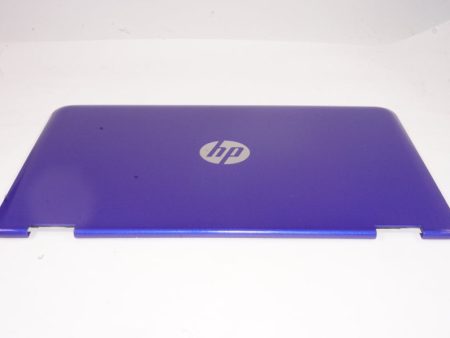 New 809818-001 Hp Laptop Lcd Back Cover Violet Purple Online Hot Sale