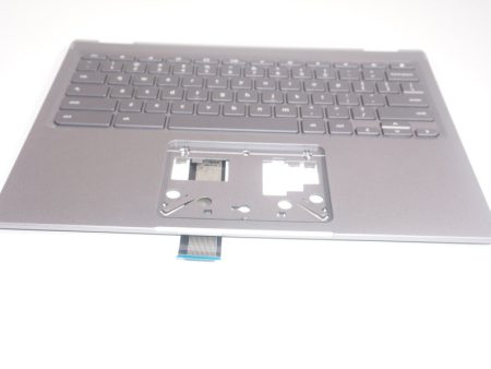 New 6B.HQBN7.032 Acer Laptop US Palmrest Keyboard GRAY Supply