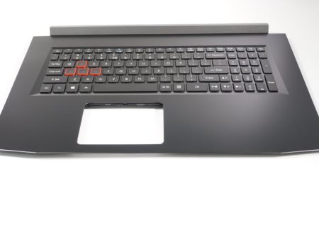 New 6B.Q29N2.001 Acer Laptop US Palmrest Keyboard Black Hot on Sale