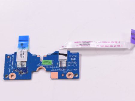 New 813954-001 Hp Laptop Touchpad Button Board Online Hot Sale