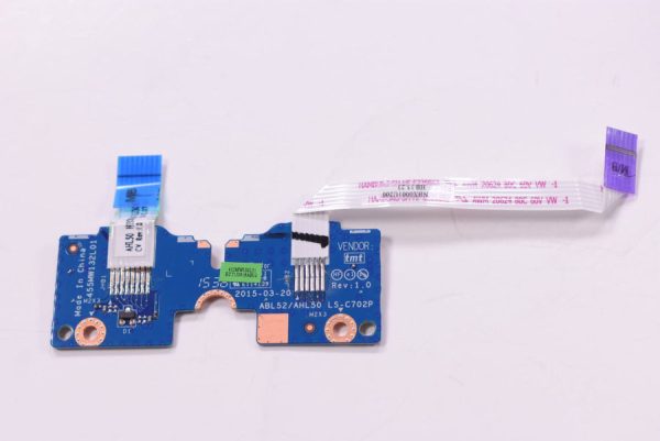 New 813954-001 Hp Laptop Touchpad Button Board Online Hot Sale