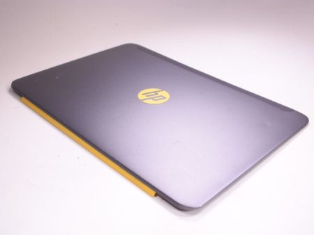 New 761215-001 Hp Laptop LCD Back Cover Yellow Sale