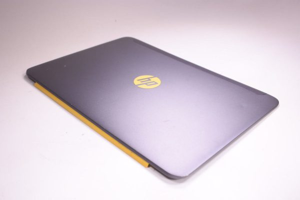 New 761215-001 Hp Laptop LCD Back Cover Yellow Sale