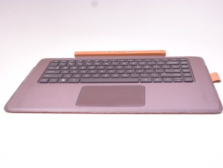 New 777239-001 Hp Palmrest  Toucad  Keyboard  BT Online Sale