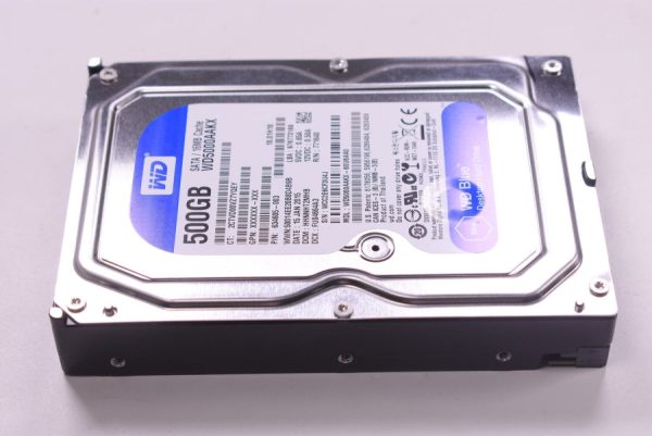 New 700623-001  Laptop HDD 500GB Hard Drive Supply