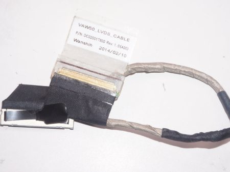 New DC02001T800 Dell Laptop LCD Display Cable on Sale