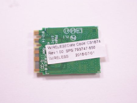 New 793747-856 Hp Laptop wireless card Fashion