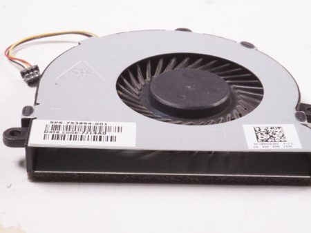 New 753894-001 Hp Laptop Cooling Fan For Discount