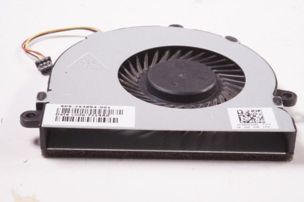 New 753894-001 Hp Laptop Cooling Fan For Discount