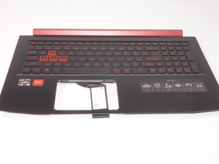 New 6B.Q4TN2.001 Acer Laptop US Palmrest Keyboard Online Sale