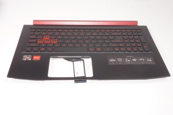 New 6B.Q4TN2.001 Acer Laptop US Palmrest Keyboard Online Sale