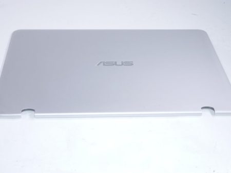 New 90NB0AL3-R7A010 Asus Laptop Lcd Back Cover Silver Hot on Sale